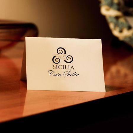 Casa Sicilia Apartment Syracuse Exterior foto